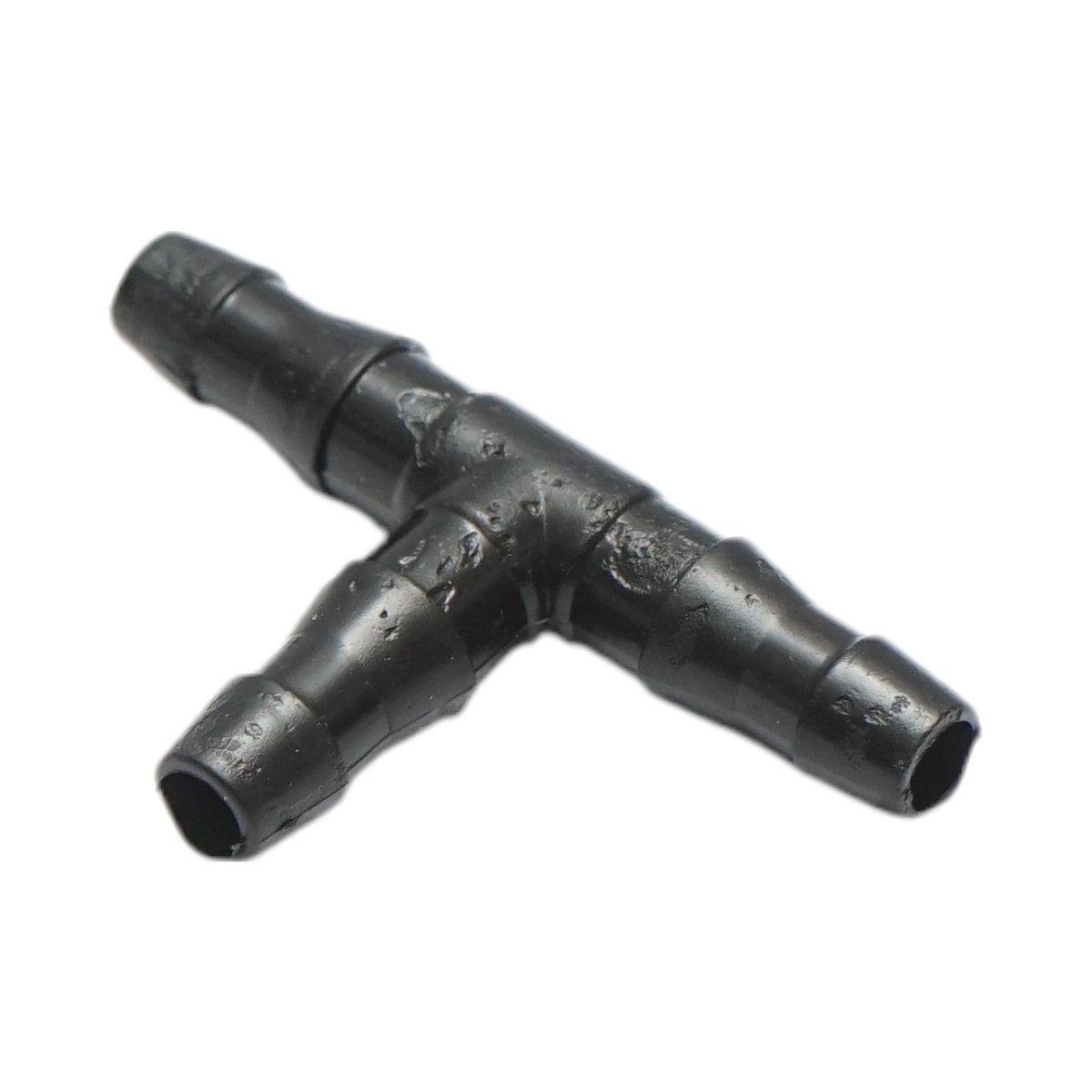 Kit complet irigare prin picurare cu furtun 15.5m, duze, conectori, tije de fixare 64 piese